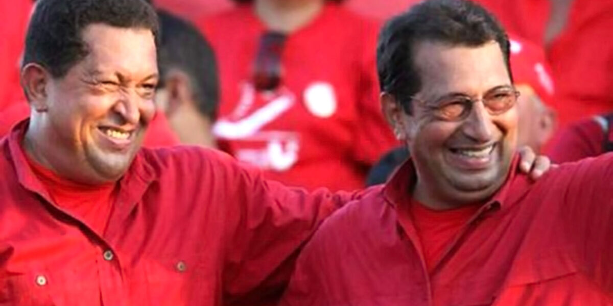 Hugo y Adán Chávez