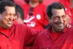 Hugo y Adán Chávez