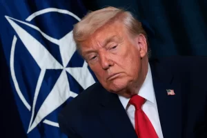 Donald Trump, presidente de los Estados Unidos