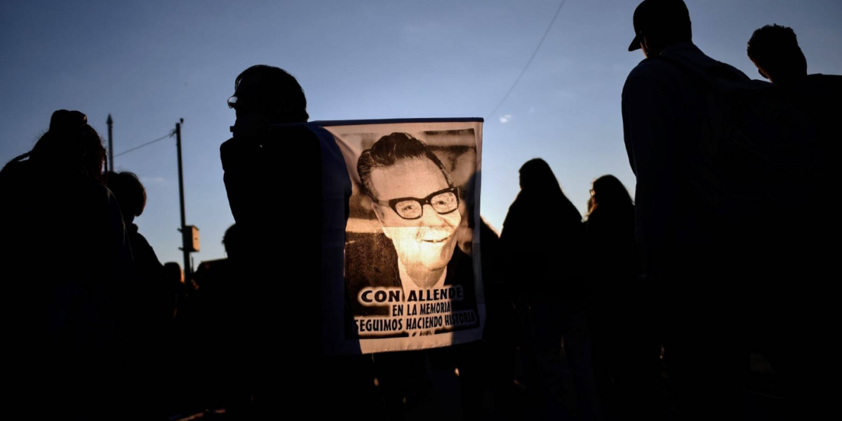 Salvador Allende