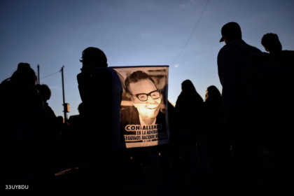 Salvador Allende